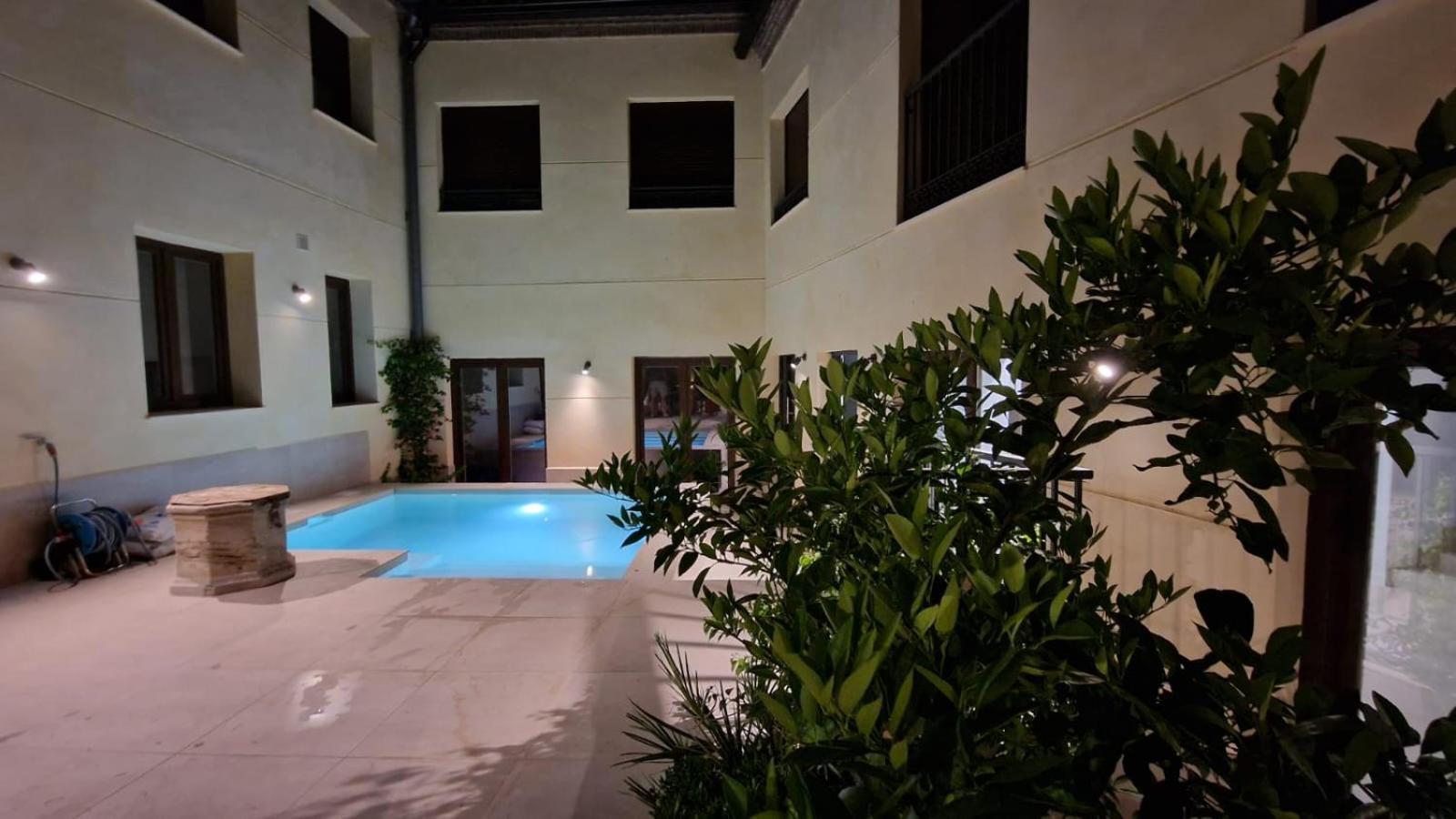 Appartamento Apartamento En Toledo Bagu Esterno foto