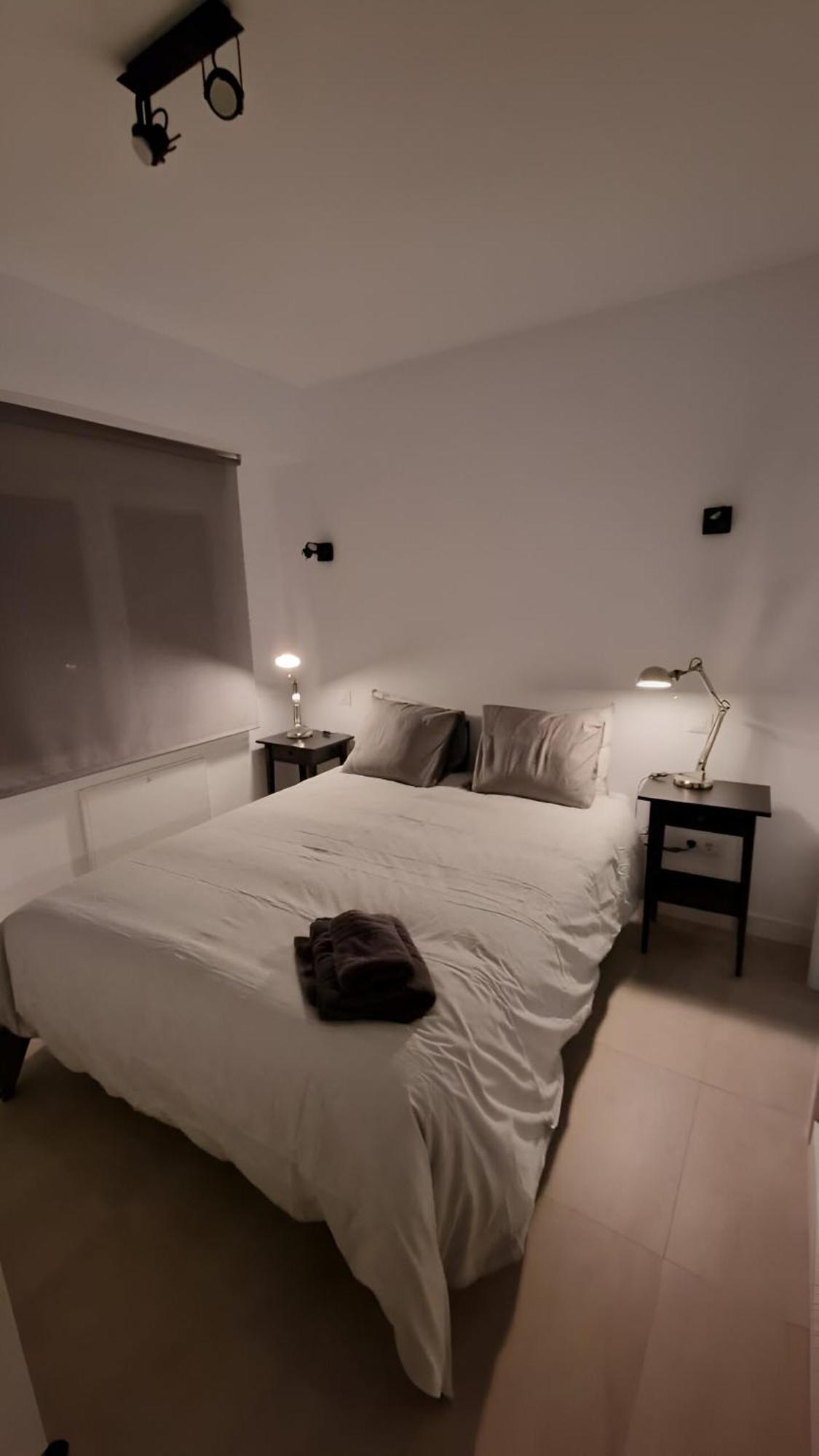 Appartamento Apartamento En Toledo Bagu Esterno foto