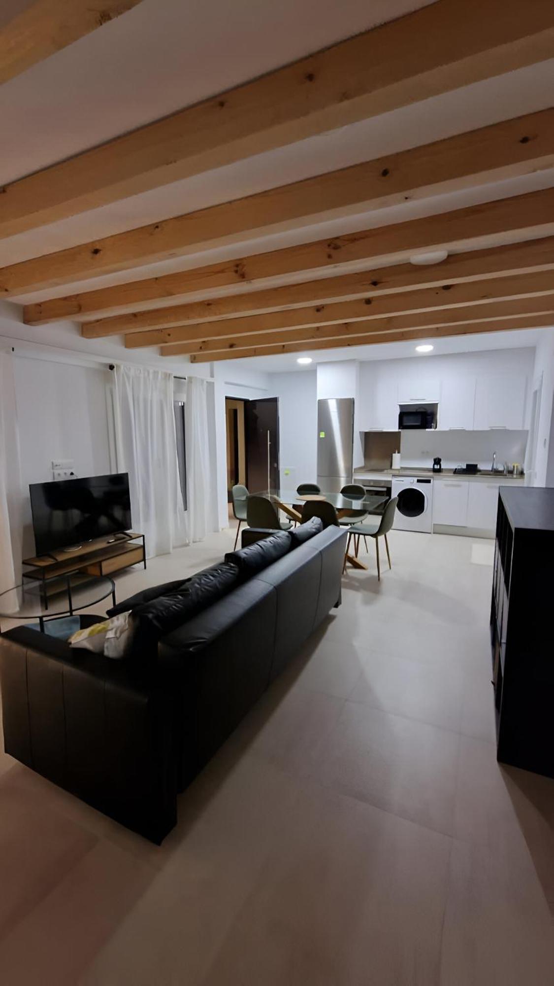 Appartamento Apartamento En Toledo Bagu Esterno foto