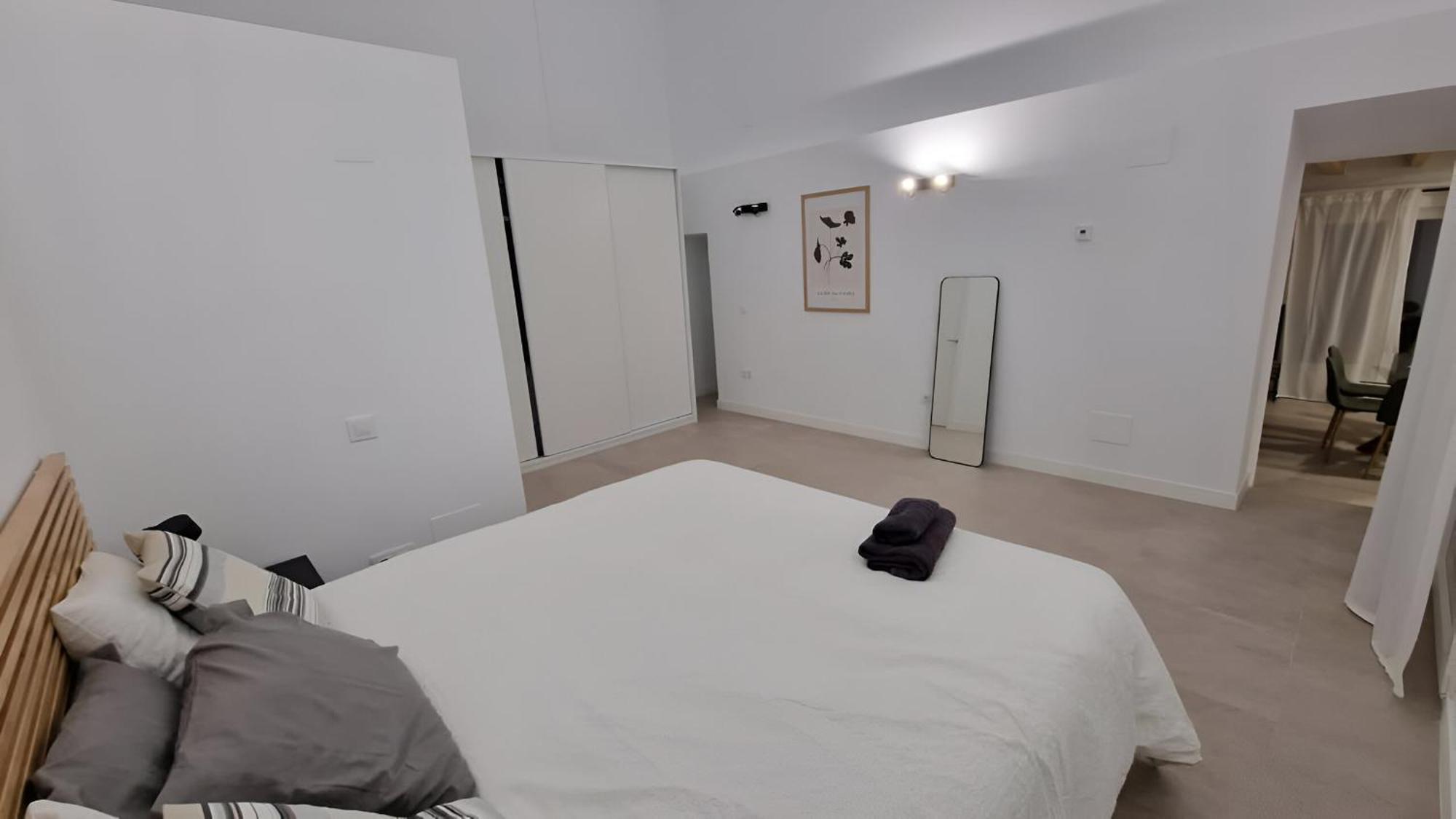 Appartamento Apartamento En Toledo Bagu Esterno foto