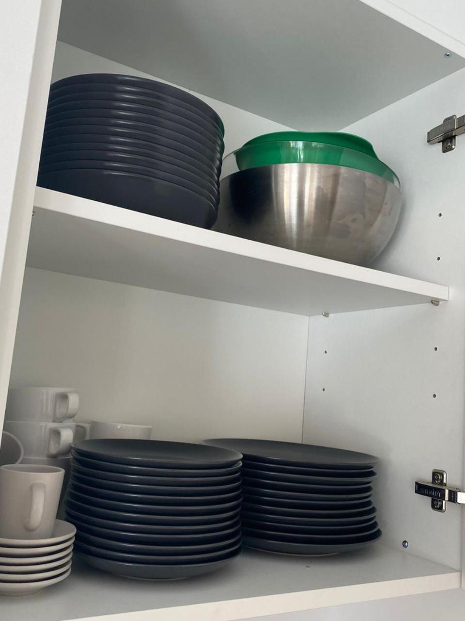 Appartamento Apartamento En Toledo Bagu Esterno foto
