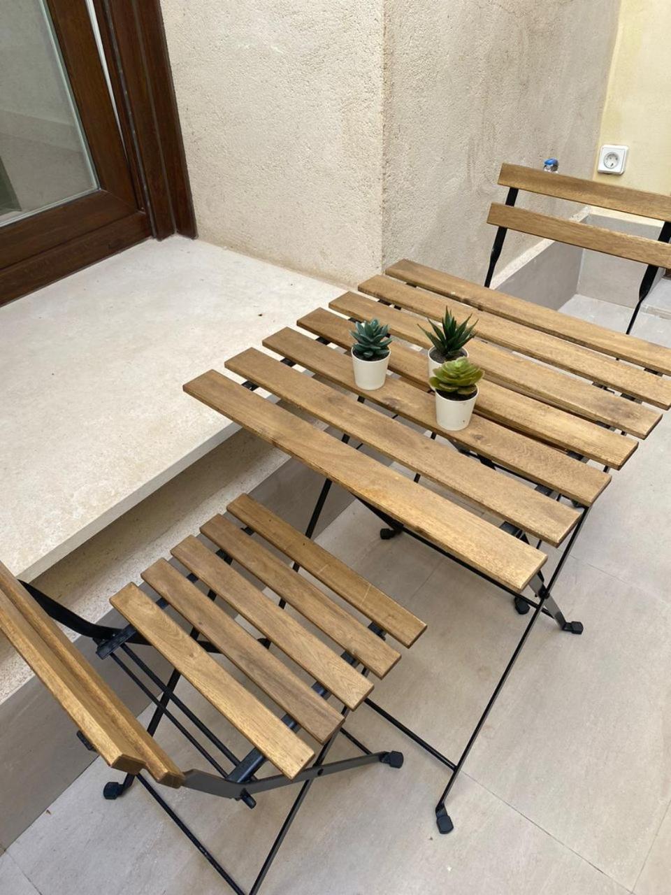 Appartamento Apartamento En Toledo Bagu Esterno foto