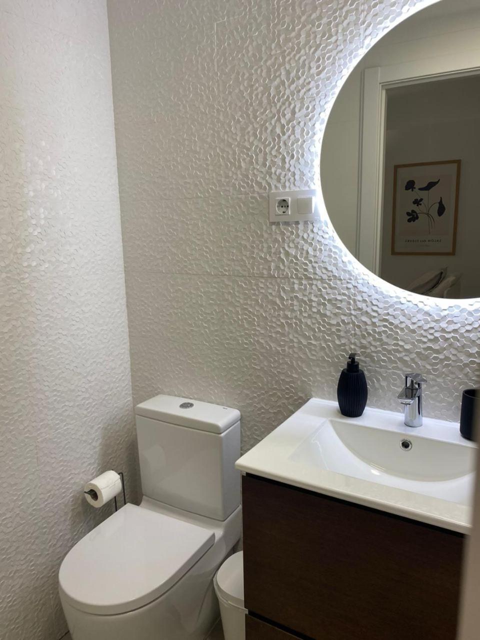 Appartamento Apartamento En Toledo Bagu Esterno foto